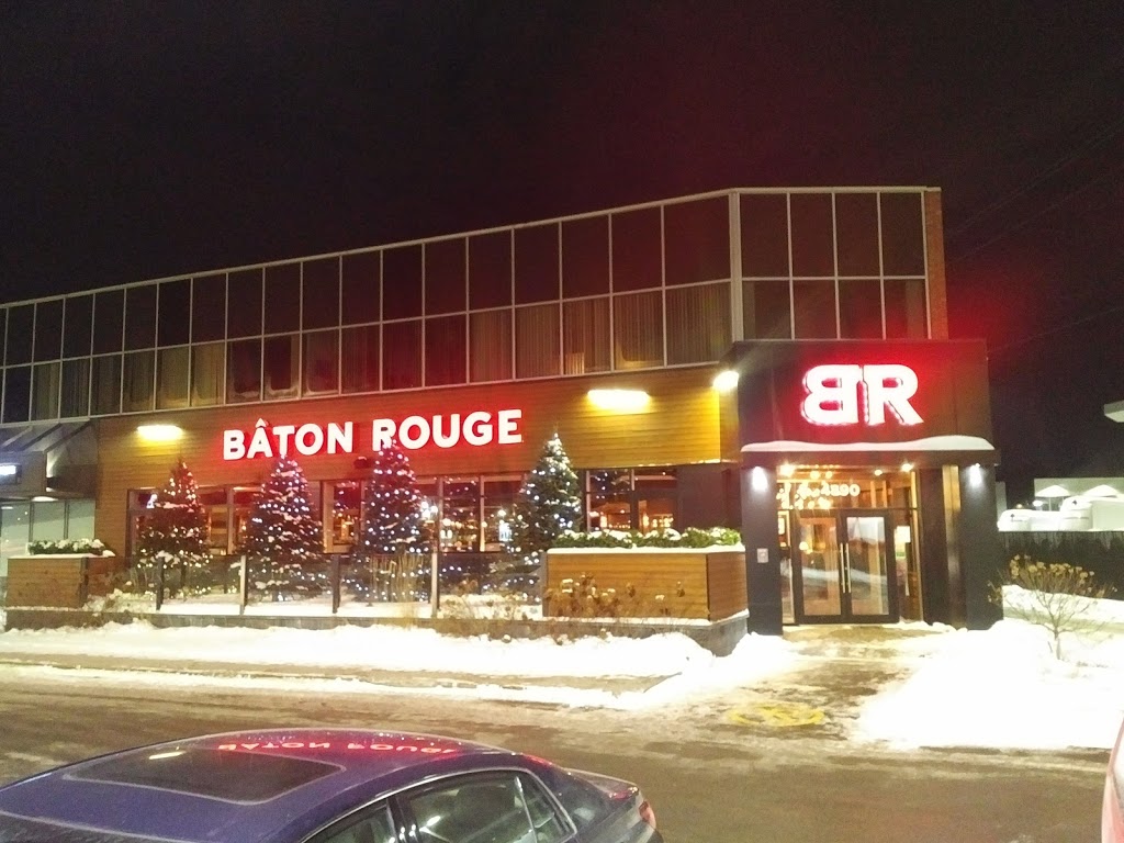 Bâton Rouge Steakhouse & Bar | 4890 Boulevard Taschereau, Greenfield Park, QC J4V 2J2, Canada | Phone: (450) 466-3100