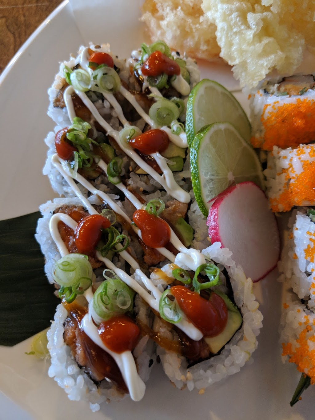 Sushi Ai | 680 St Annes Rd, Winnipeg, MB R2N 3M6, Canada | Phone: (204) 415-5445