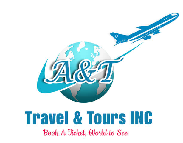 A&T Travel and Tours Inc. | 45 Selkirk Dr, Whitby, ON L1M 2E6, Canada | Phone: (647) 284-1962