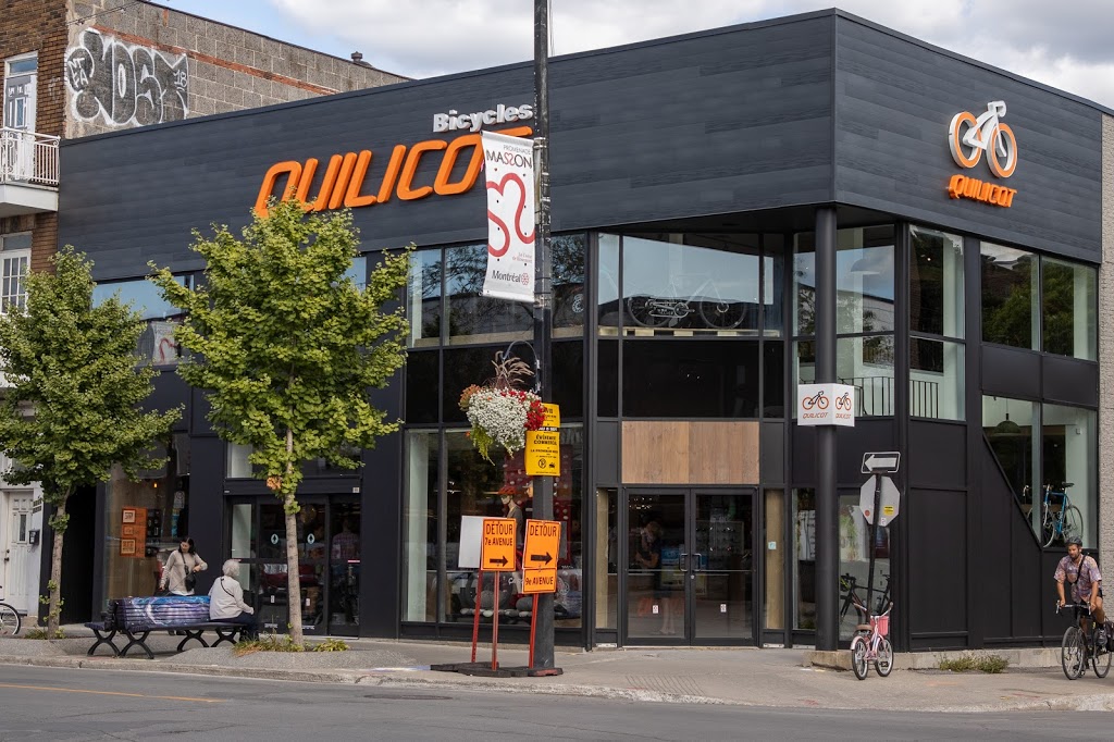 Bicycles Quilicot Montréal | 3200 Rue Masson, Montréal, QC H1Y 1Y3, Canada | Phone: (514) 842-1121