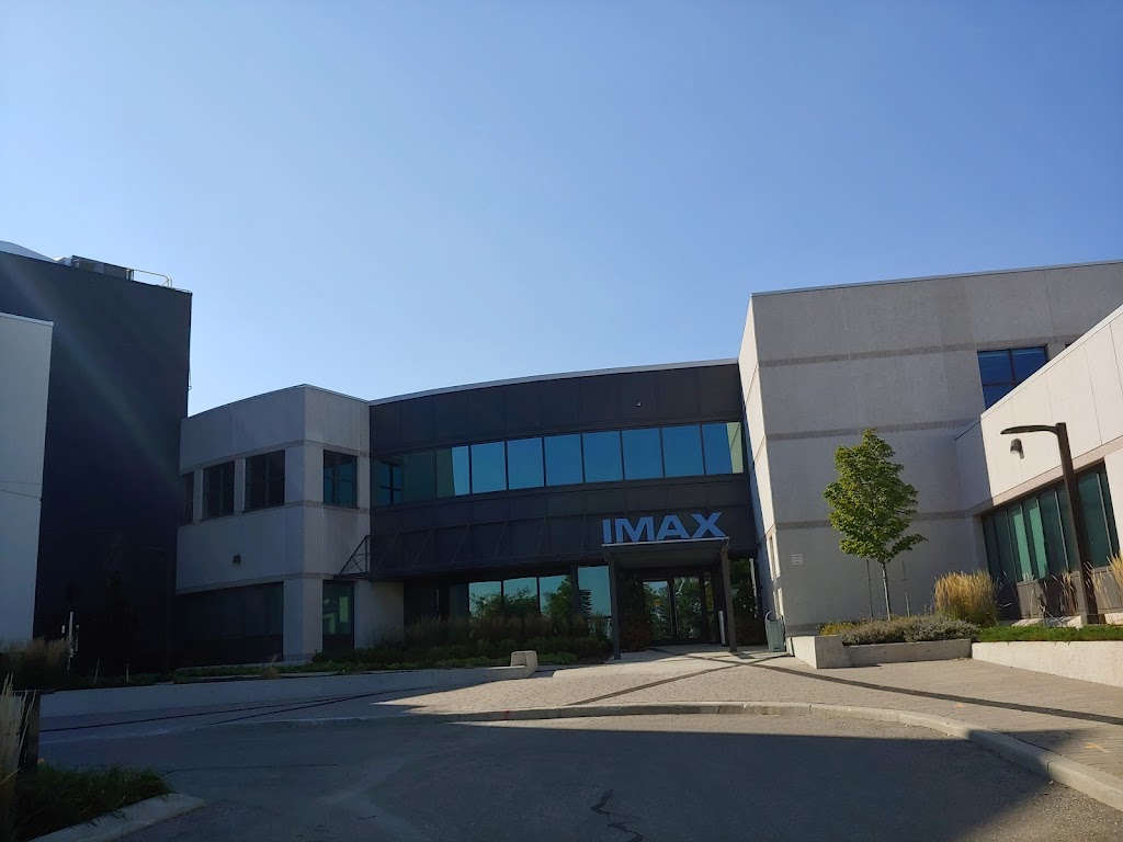 IMAX Corporation | 2525 Speakman Dr, Mississauga, ON L5K 1B1, Canada | Phone: (905) 403-6500