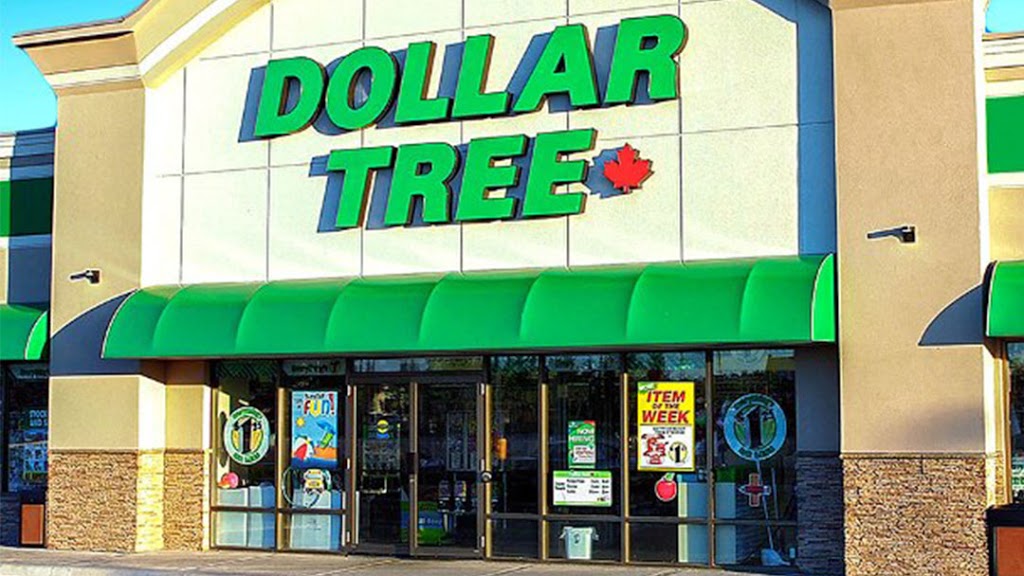 Dollar Tree | 82B King George Rd, Brantford, ON N3R 5K4, Canada | Phone: (519) 751-9981