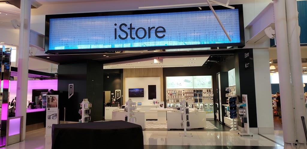 iStore YUL | 975 Romeo-Vachon Nord, Dorval, QC H4Y 1H1, Canada | Phone: (514) 631-4508