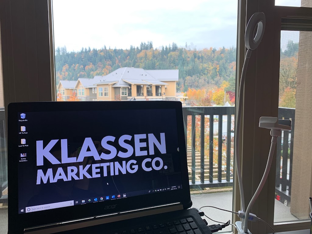 Klassen Marketing Co. | 41979 S Sumas Rd, Chilliwack, BC V2R 4K6, Canada | Phone: (604) 852-0695