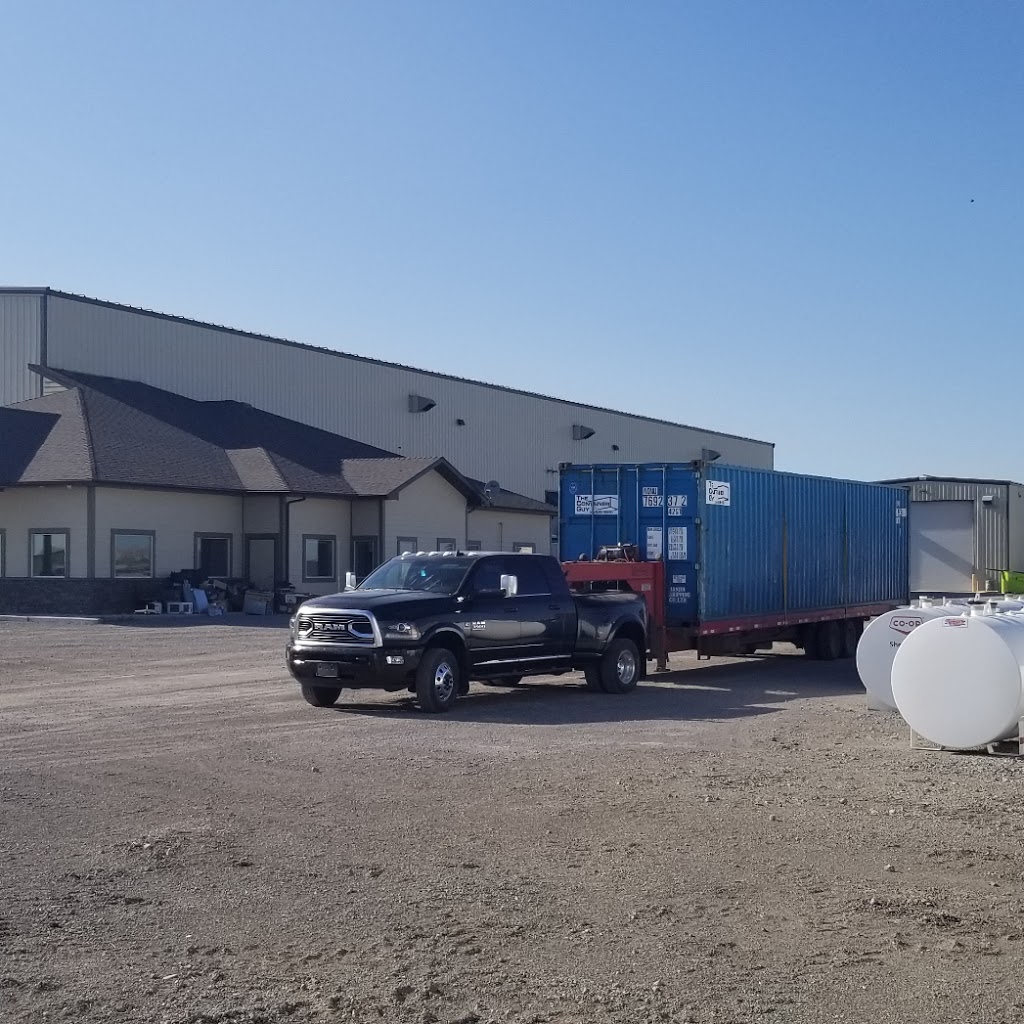 The Container Guy Regina | Railway Ave, Belle Plaine, SK S0G 0G0, Canada | Phone: (306) 539-9500