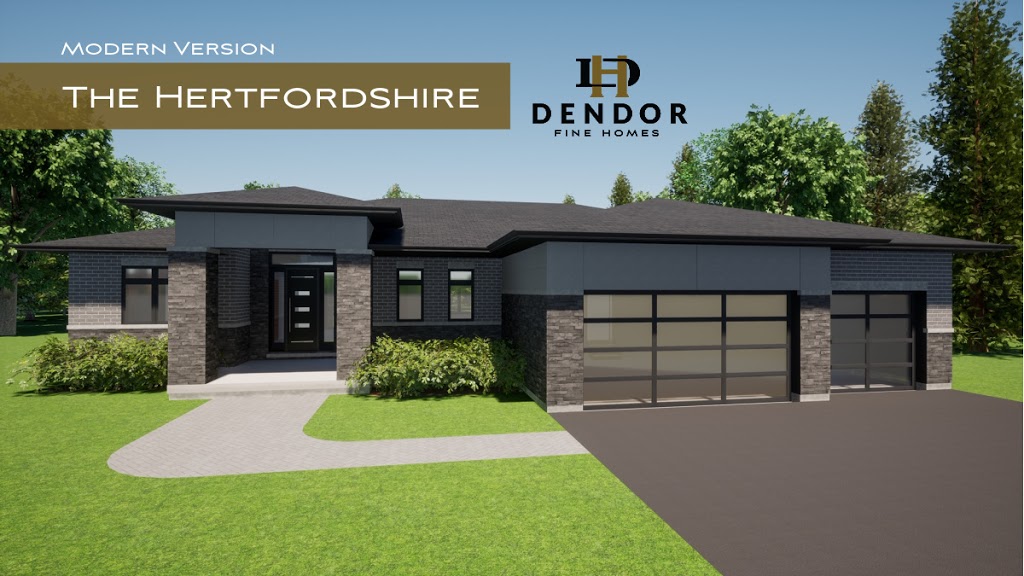 Dendor Fine Homes Ltd | 634 Ridge Rd E, Oro Station, ON L0L 2E0, Canada | Phone: (705) 321-7521