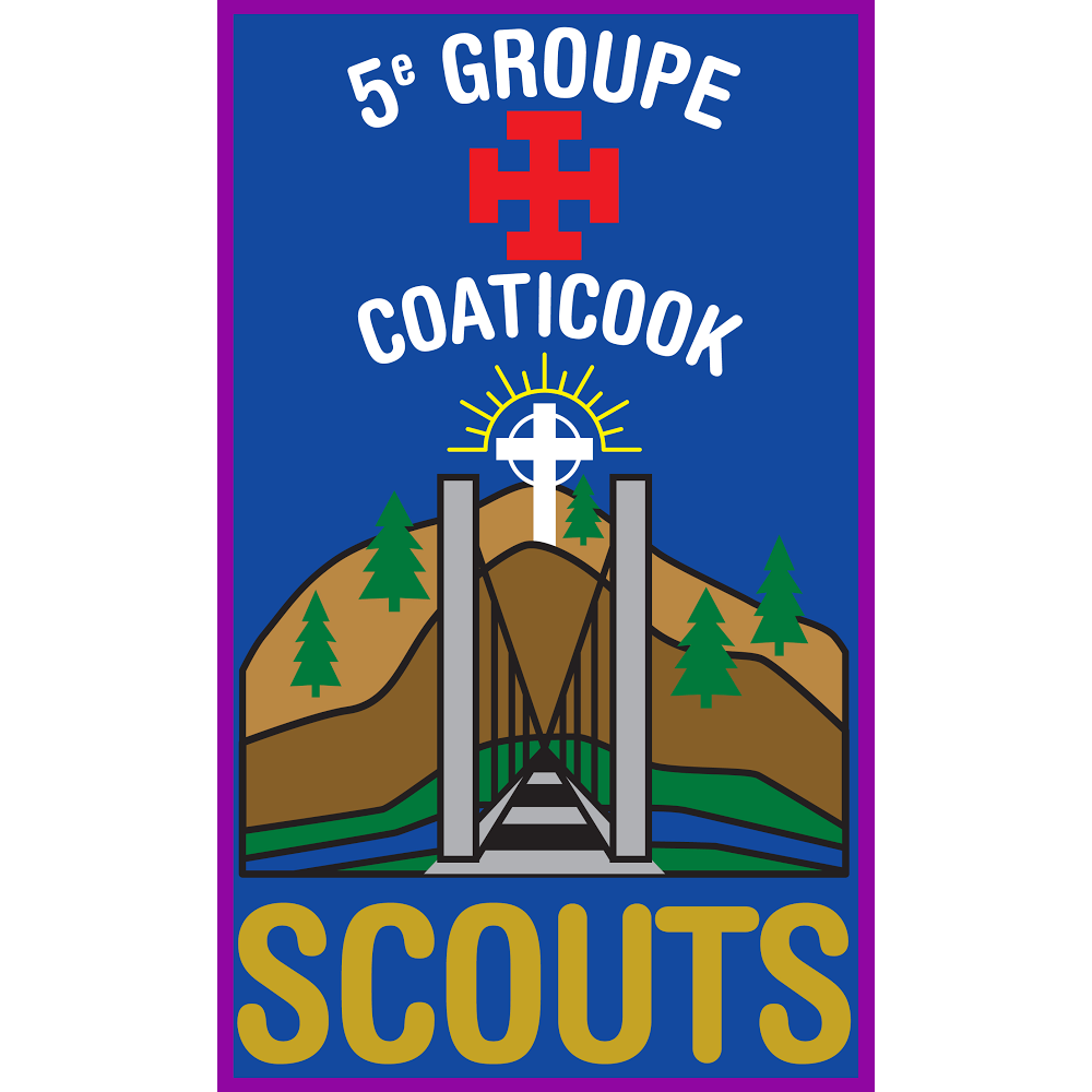 5e Group Scout De Coaticook | 201B Rue Laurence, Coaticook, QC J1A 0B8, Canada | Phone: (819) 481-1553