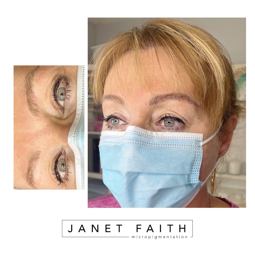 Janet Faith Micropigmentation | 323 West St, Owen Sound, ON N4K 5N7, Canada | Phone: (519) 377-8519