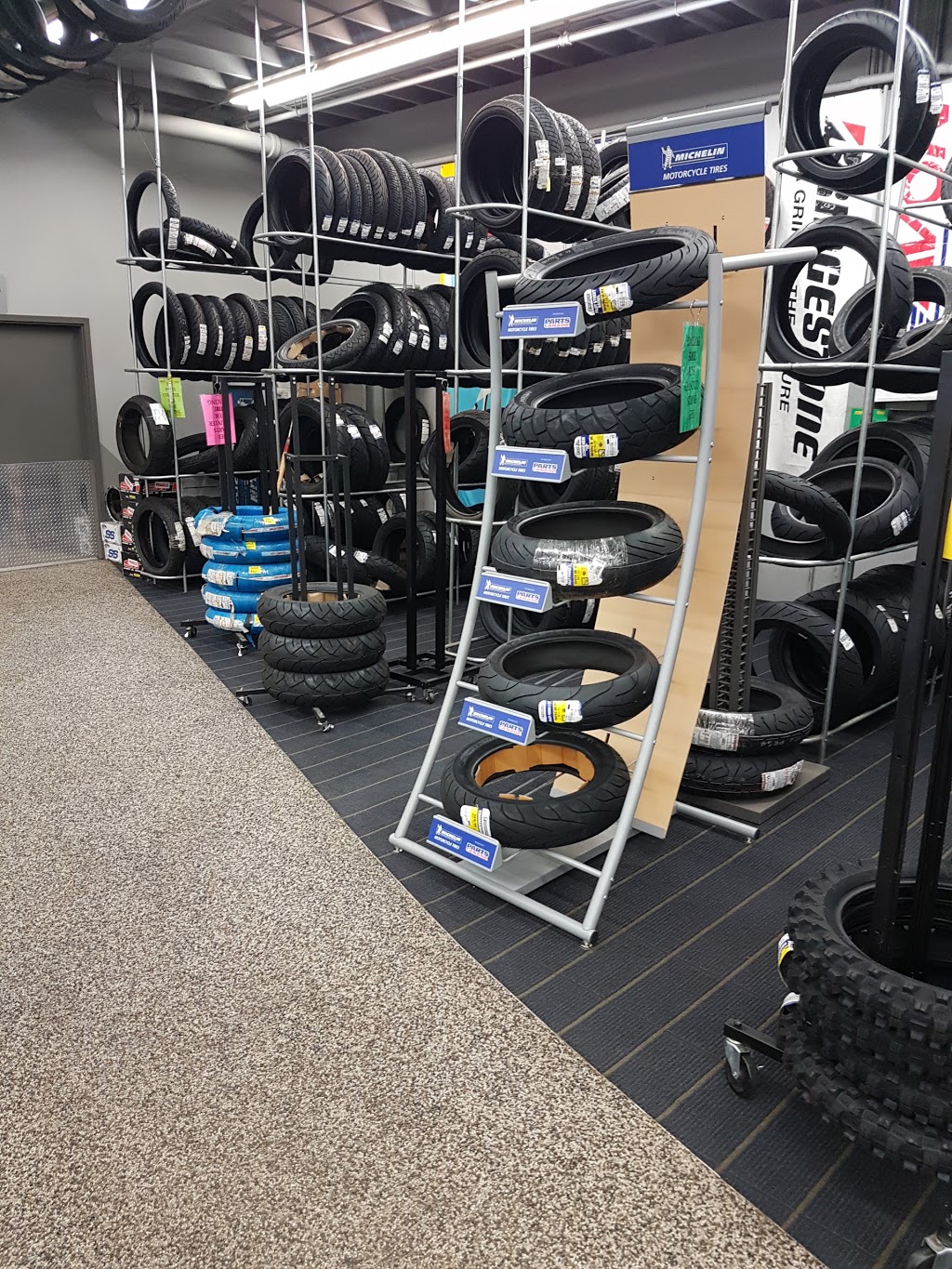 Alberta Cycle Motorsports | 12505 97 St NW, Edmonton, AB T5G 1Z8, Canada | Phone: (780) 477-3525