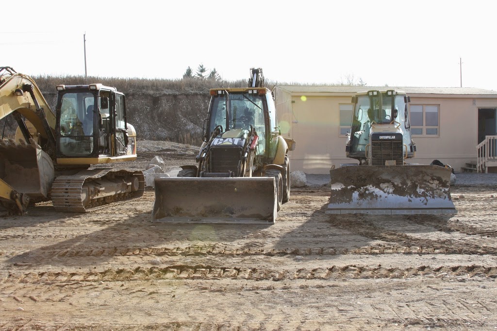 Canada Heavy Equipment College | 1425 Bishop St N Unit 6, Cambridge, ON N1R 6J9, Canada | Phone: (519) 650-6040