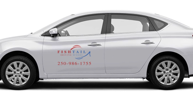 Fishtail Driving School | 789 Blackberry Rd, Victoria, BC V8X 5J3, Canada | Phone: (250) 986-1755