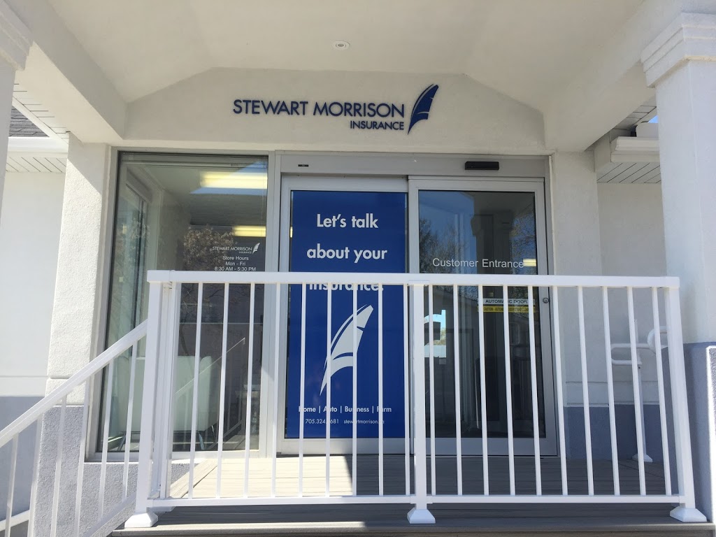 Stewart Morrison Insurance Brokers Ltd. | 158 Lindsay St S, Lindsay, ON K9V 4S1, Canada | Phone: (705) 324-6681