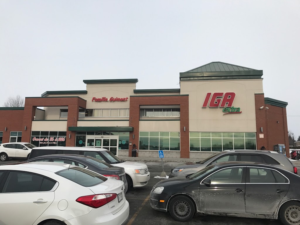 IGA extra Alimentation Sévigny IB inc. | 640 Boulevard Jacques-Bizard, LÎle-Bizard, QC H9C 2H2, Canada | Phone: (514) 620-4443