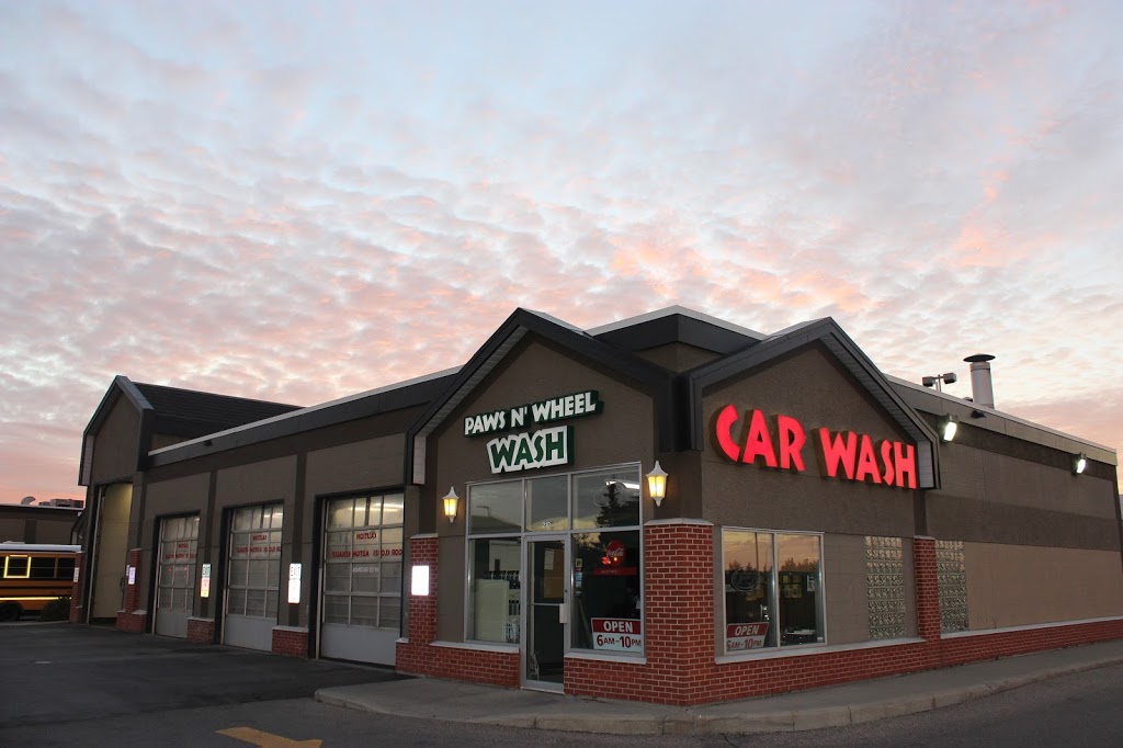 Paws n Wheel Wash | 11540 24 St SE, Calgary, AB T2Z 3K1, Canada | Phone: (403) 279-2100