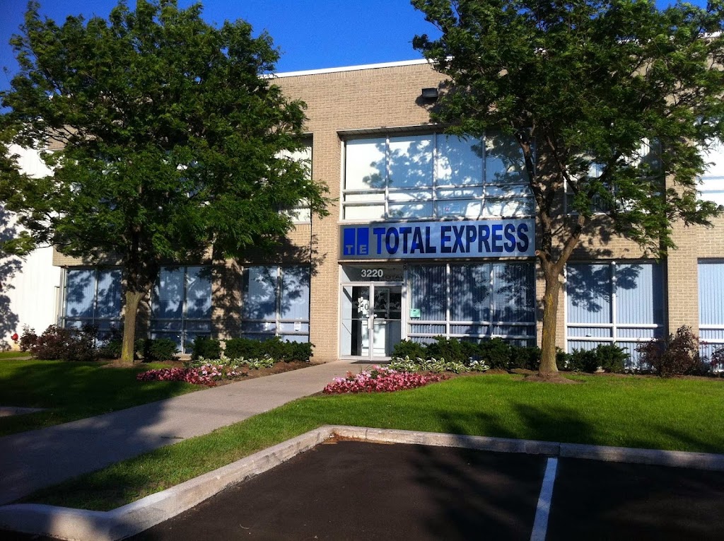 Total Express | 3220 Caravelle Dr, Mississauga, ON L4V 1K9, Canada | Phone: (905) 362-8877