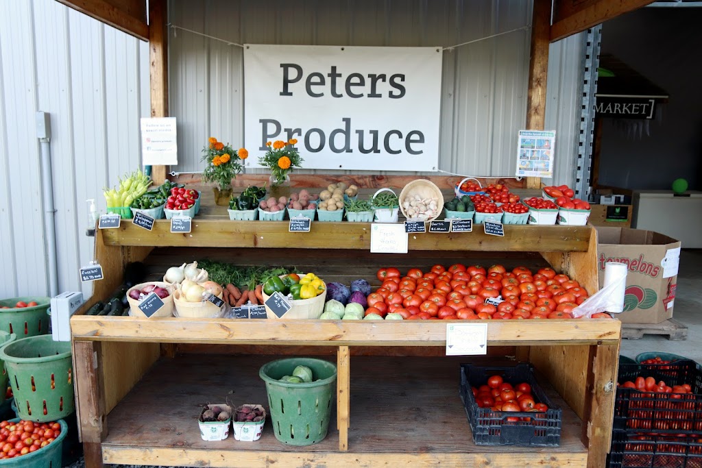 Peters Produce | 52091 Calton Line, Aylmer, ON N5H 2R5, Canada | Phone: (226) 448-7198