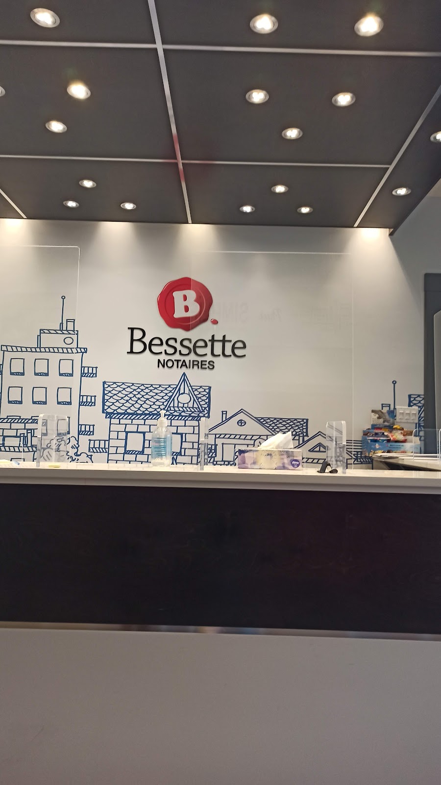 Bessette Notaires | 5100 Bd Gaétan-Boucher, Saint-Hubert, QC J3Y 7R8, Canada | Phone: (450) 672-8645