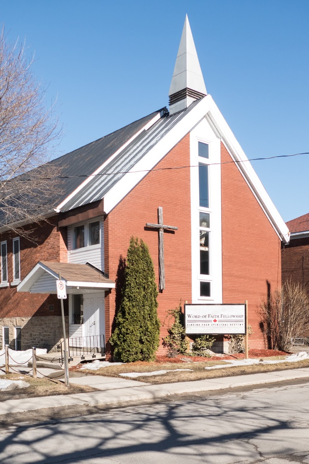 Word Church | 79 McGill St N, Smiths Falls, ON K7A 2K1, Canada | Phone: (613) 261-4308