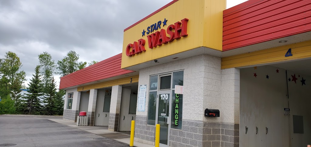 Star Car Wash | 170 MacDonald Rd, Collingwood, ON L9Y 4N6, Canada | Phone: (416) 588-1006