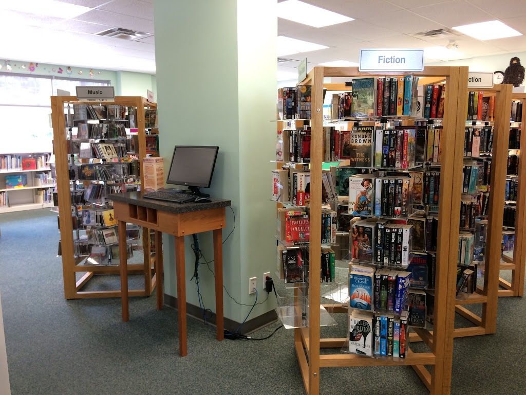 Okanagan Falls Library | ORL Branch | 850 Railway Ln #101, Okanagan Falls, BC V0H 1R4, Canada | Phone: (250) 497-5886