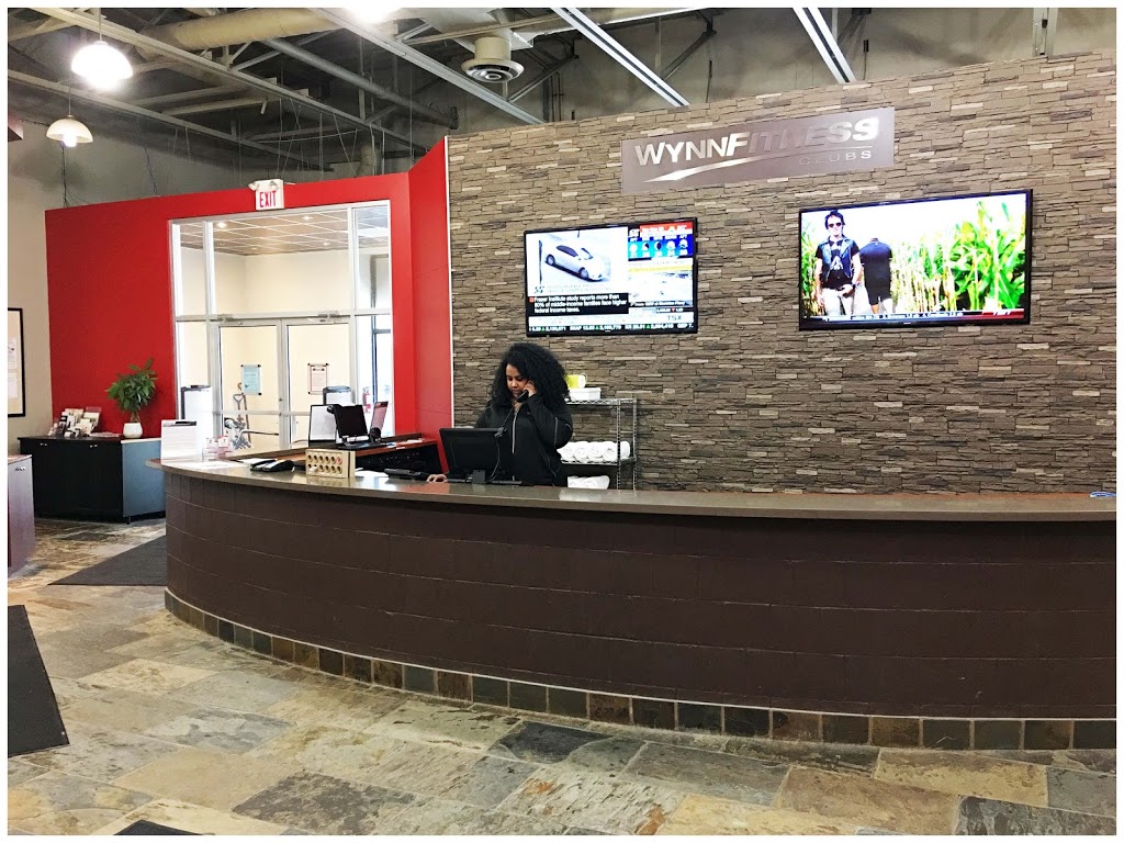 Wynn Fitness North York | 2737 Keele St, North York, ON M3M 2E9, Canada | Phone: (416) 633-9966