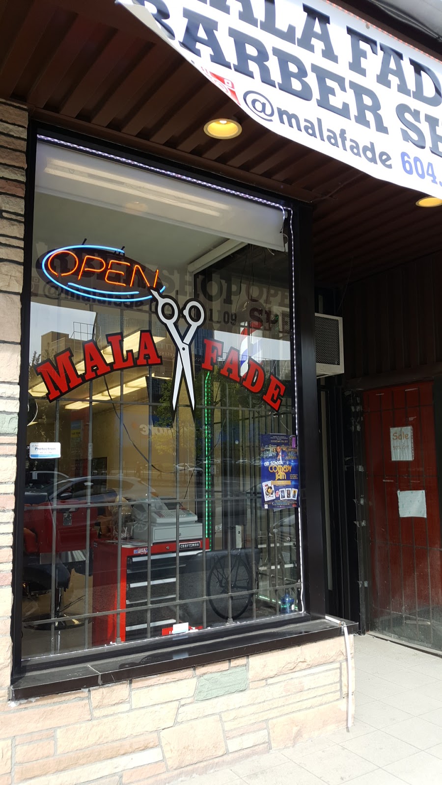 Mala Fade barbershop | 4631 Kingsway, Burnaby, BC V5H 2B3, Canada | Phone: (604) 430-1109