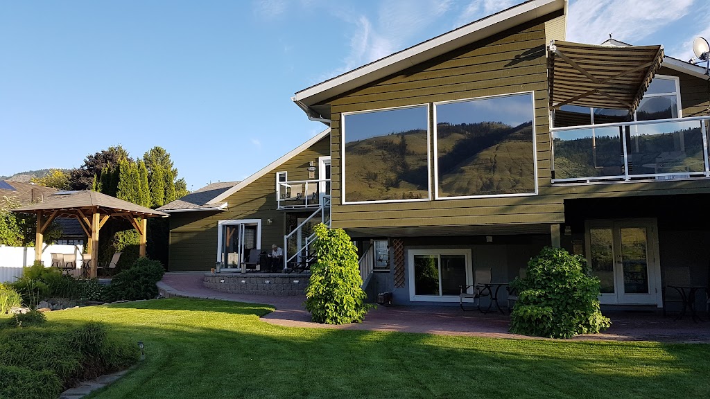 Riverside Bed & Breakfast | 2664 Thompson Dr, Kamloops, BC V2C 4L4, Canada | Phone: (888) 400-1043