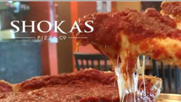 Shokas Pizza Co. | 580 Murphy Rd Unit A, Sarnia, ON N7S 5V4, Canada | Phone: (519) 332-2828