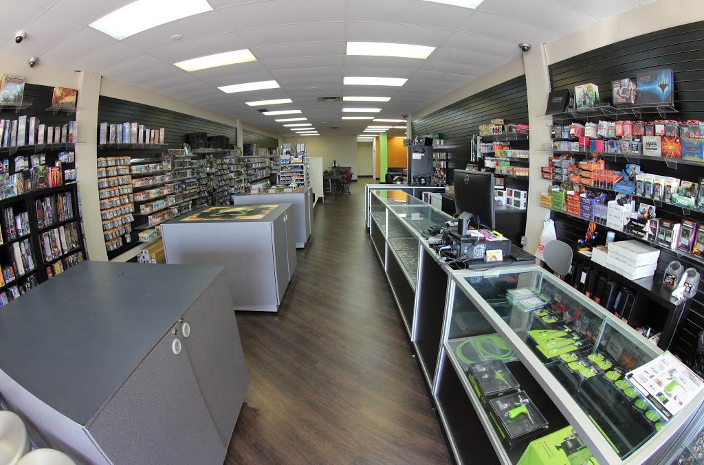 X Planet Games | 5170 Dixie Rd #102, Mississauga, ON L4W 1E3, Canada | Phone: (905) 949-4263