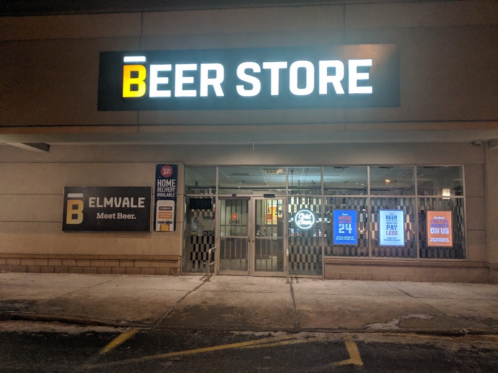 Beer Store | 1910 St Laurent Blvd, Ottawa, ON K1G 1A4, Canada | Phone: (613) 731-2147