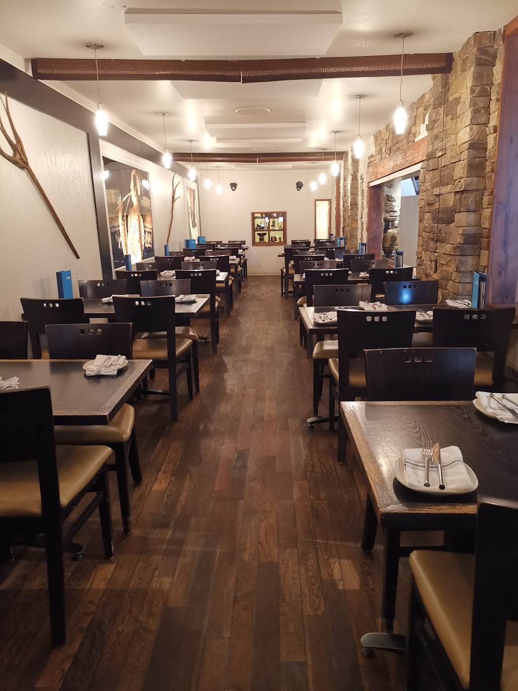 The Balkan Greek Restaurant | 120 Banff Ave, Banff, AB T1L 1A4, Canada | Phone: (403) 762-3454