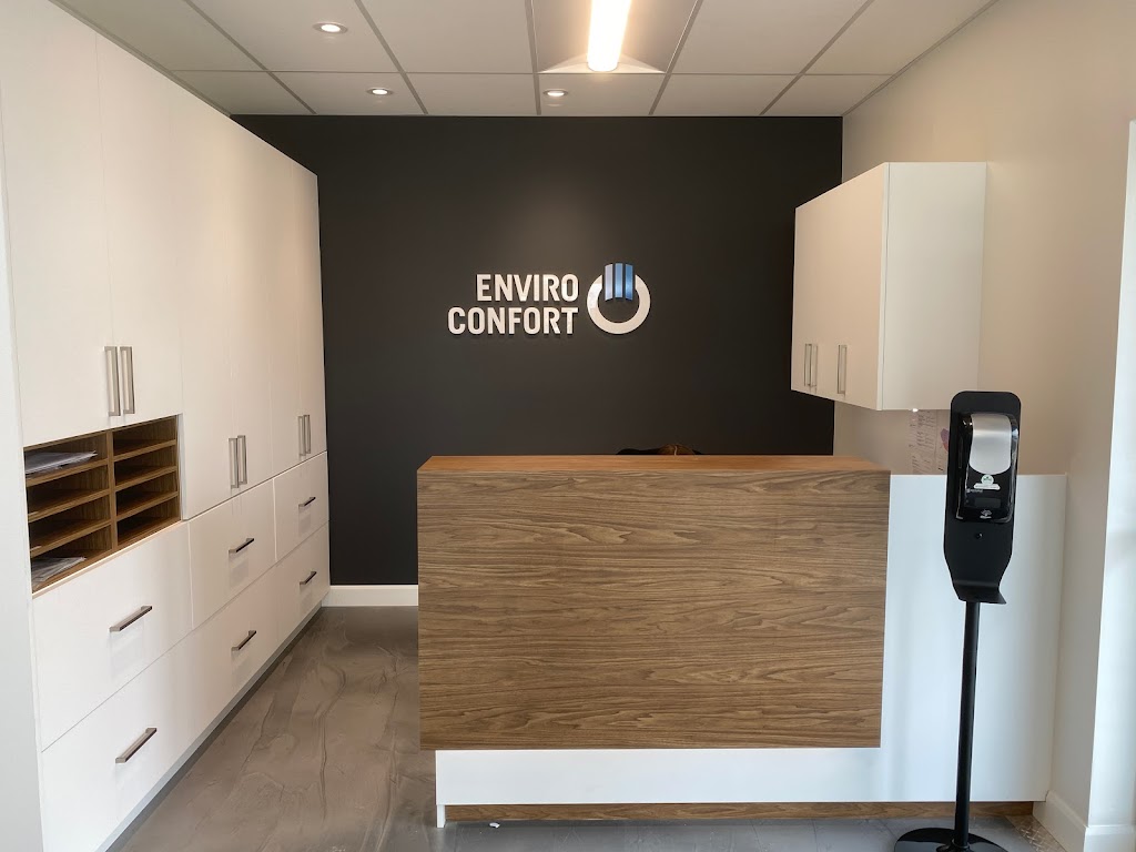 Enviro Confort | 2840 Bd Guillaume-Couture Local 102, Lévis, QC G6W 7Y1, Canada | Phone: (418) 839-3900