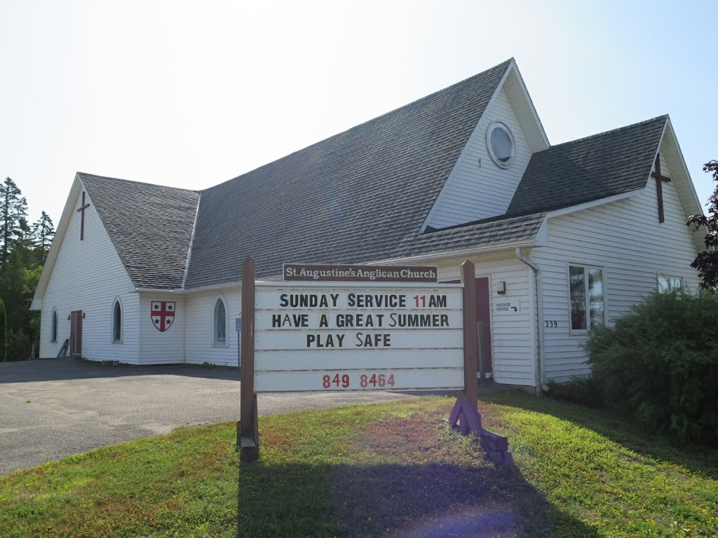 St. Augustines Church | 239 Quispamsis Rd, Quispamsis, NB E2E 1R9, Canada | Phone: (506) 849-8464