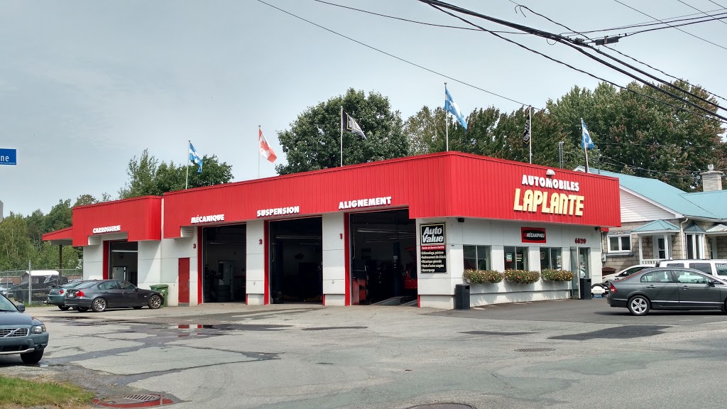 Les Automobiles Laplante Inc. | 6529 Rue Émery-Fontaine, Sherbrooke, QC J1N 2S6, Canada | Phone: (819) 864-4994
