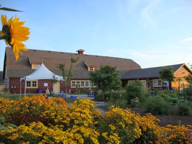 Earthwise Society Demonstration Garden and Farm | 6400 3 Ave, Delta, BC V4L 1B1, Canada | Phone: (604) 946-9828