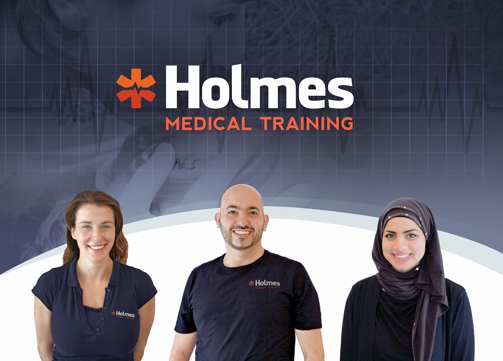 Holmes Medical Training | 92 Aero Dr, Ottawa, ON K2H 5E4, Canada | Phone: (613) 222-5703