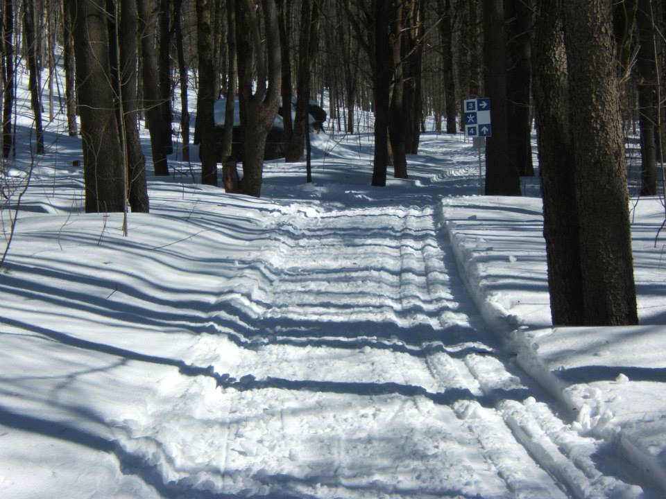 Club de Ski de fond et Raquette de Rougemont | 141 Rang de la Montagne ROUTE 229, Rougemont, QC J0L 1M0, Canada | Phone: (450) 469-4550