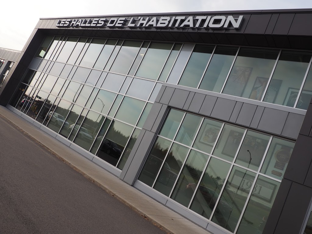 Les Halles de LHabitation | 5781 Boulevard Wilfrid-Carrier, Lévis, QC G6V 0M2, Canada | Phone: (418) 837-8838