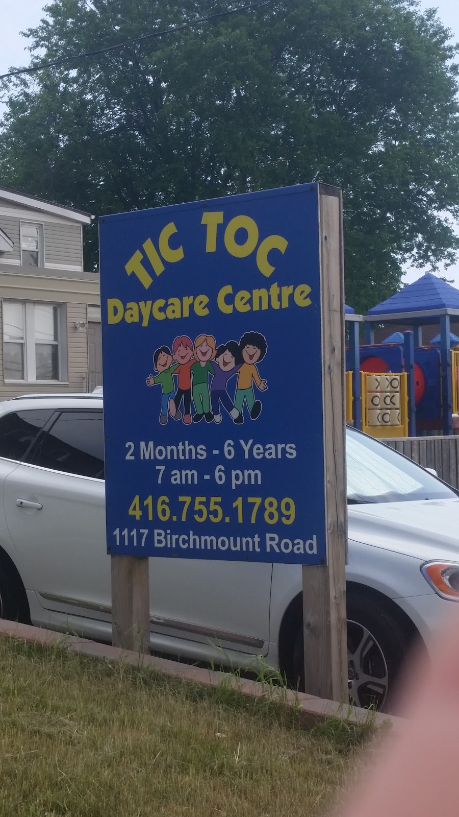 Tic-Toc Day Care Ctr | 1117 Birchmount Rd, Scarborough, ON M1K 1S6, Canada | Phone: (416) 755-1789