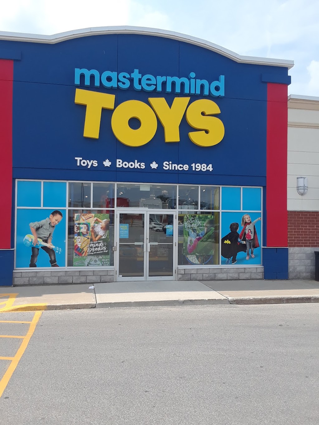 Mastermind Toys | 1969 16th St E, Owen Sound, ON N4K 5N3, Canada | Phone: (519) 371-7375