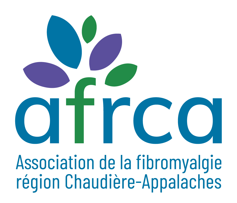 Association de la fibromyalgie région Chaudière-Appalaches | 1017 Bd Vachon N #104A, Sainte-Marie, QC G6E 1M3, Canada | Phone: (418) 387-7379