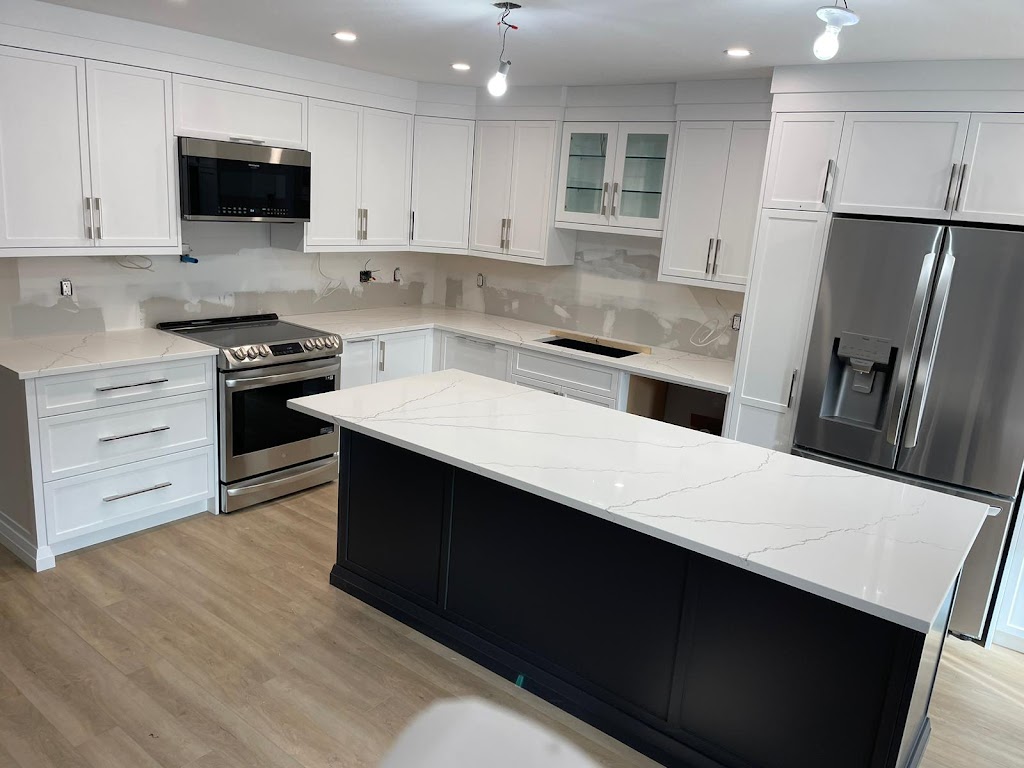 EQS Custom Countertops | 2350 Cawthra Rd, Mississauga, ON L5A 2X1, Canada | Phone: (416) 671-1431