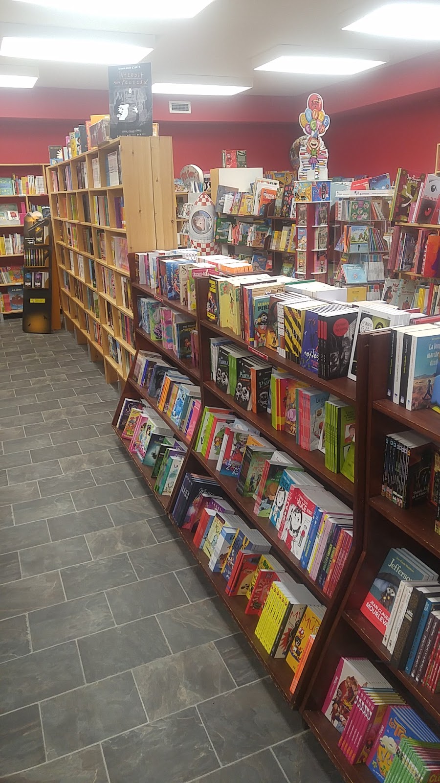 Librairie Lu-Lu | 2655 Chem. Gascon, Mascouche, QC J7L 3X9, Canada | Phone: (450) 477-0007