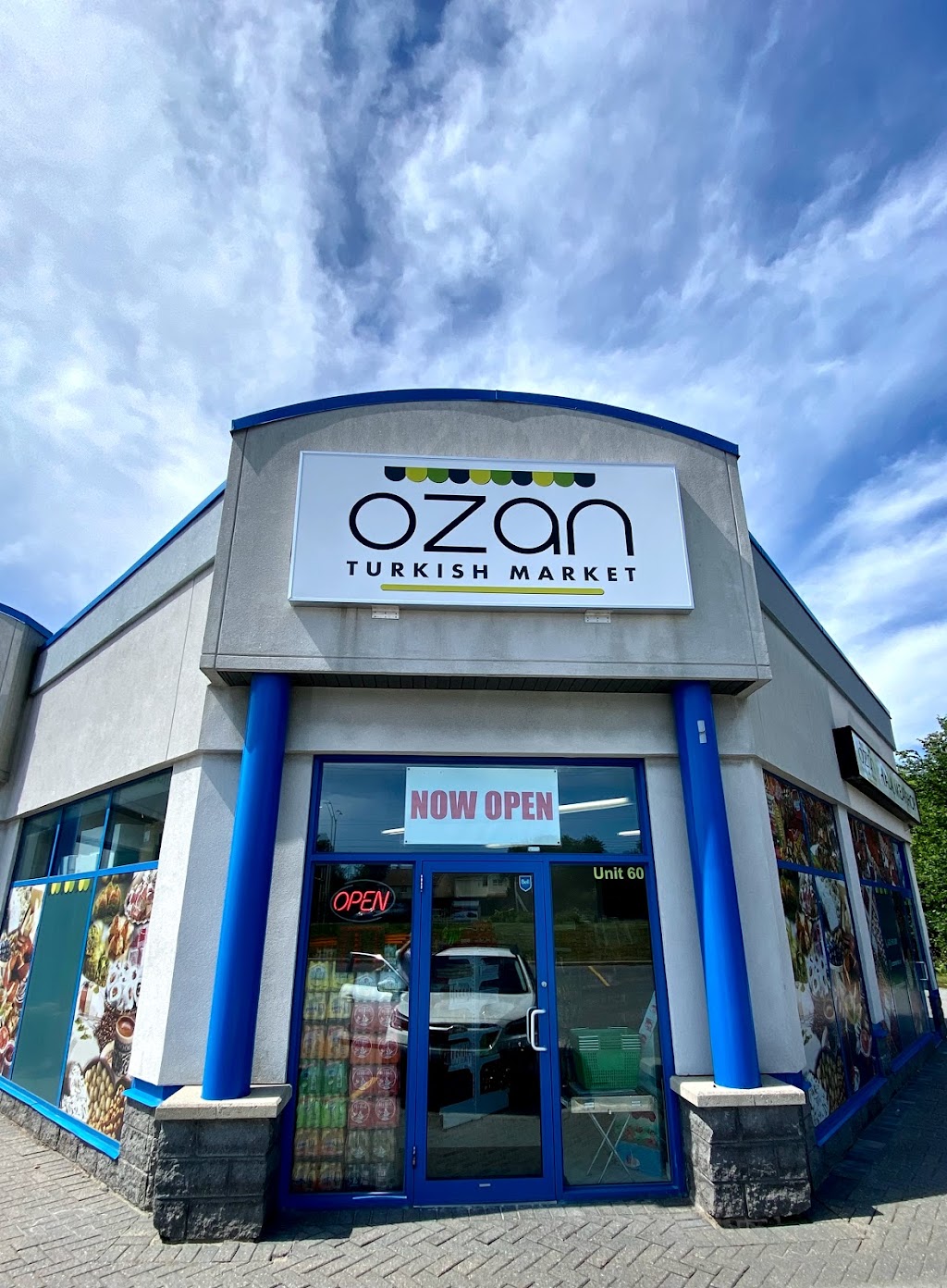 Ozan Turkish Market | 500 Eagleson Rd Unit 60, Kanata, ON K2M 1H4, Canada | Phone: (613) 592-0001