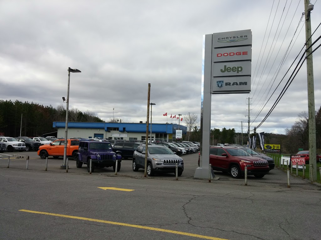 BELANGER CHRYSLER DODGE JEEP RAM INC. | 8501 County Rd 17, Rockland, ON K4K 1K7, Canada | Phone: (888) 252-1035