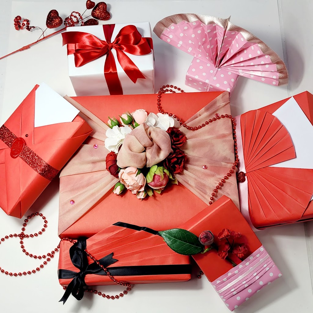 pretty wrapping service | 222 Ash St, New Westminster, BC V3M 3M4, Canada | Phone: (604) 445-3391