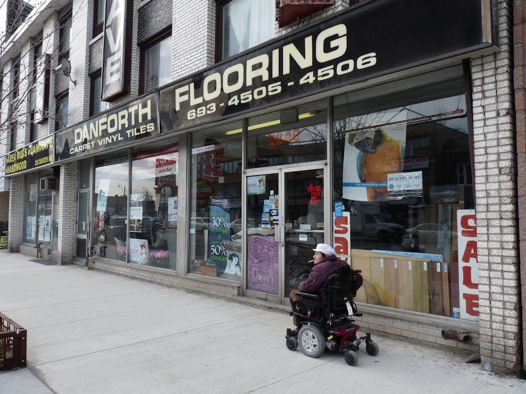 Danforth Flooring | 2848 Danforth Ave, Toronto, ON M4C 1M1, Canada | Phone: (416) 693-4505