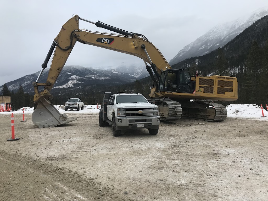 Lost Creek Welding Ltd. | 1781 Wardner Fort Steele Rd, Fort Steele, BC V0B 1N0, Canada | Phone: (250) 489-9750