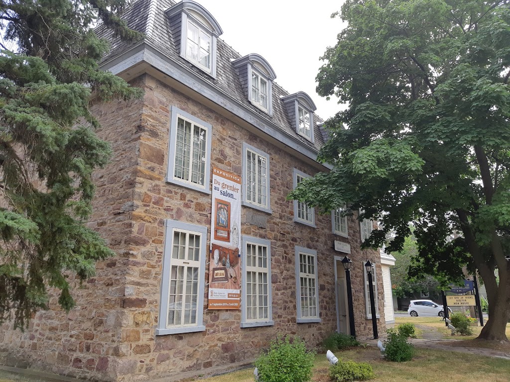 Musée régional de Vaudreuil-Soulanges | 431 Av. Saint-Charles, Vaudreuil-Dorion, QC J7V 2N3, Canada | Phone: (450) 455-2092