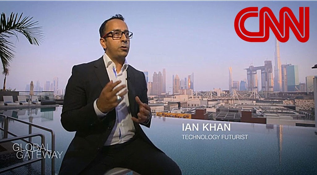 Ian Khan - The Futurist | 2624 Dunwin Dr Unit 8, Mississauga, ON L5L 3T5, Canada | Phone: (437) 882-5669